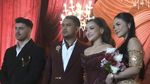 Uhuy! Dinar Candy Dapat Lemparan Bunga Pengantin dari Nathalie Holscher