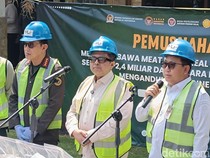 Pemerintah Cabut Izin Perusahaan Terkait 312 Ton Meat Bone Meal Mengandung Babi
