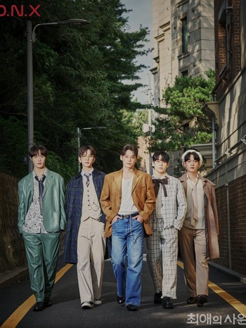 D.N.X Jadi Saja Boys Versi Drakor Terbaru tvN My Bias, My Boss