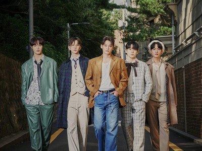 D.N.X Jadi Saja Boys Versi Drakor Terbaru tvN My Bias, My Boss