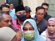 Eks Bupati Pesawaran Divonis 8 Tahun Penjara Kasus Korupsi SPAM