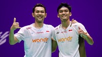 Juara Bertahan Fajar/Fikri ke 16 Besar China Open, Adaptasi Jadi Kunci