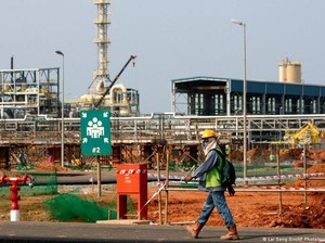 Faktor Israel Hambat Proyek Logam Tanah Jarang Milik AS di Malaysia
