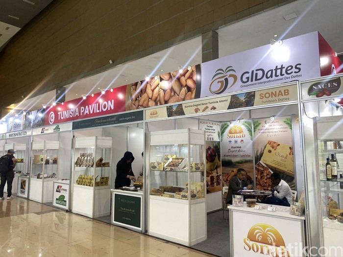 FHI 2026: Pameran Food and Hospitality Indonesia 2026 yang sudah digelar ke-20 kali.