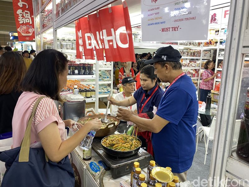 FHI 2026 FHI 2026: Pameran Food and Hospitality Indonesia 2026 yang sudah digelar ke-20 kali.