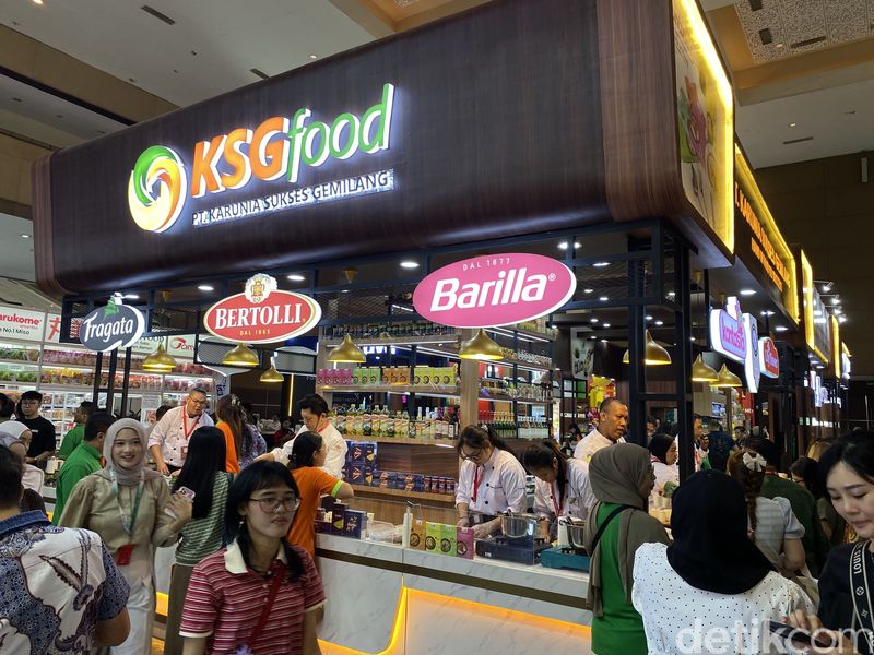 FHI 2026 FHI 2026: Pameran Food and Hospitality Indonesia 2026 yang sudah digelar ke-20 kali.