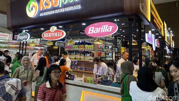 FHI 2026: Pameran Food and Hospitality Indonesia 2026 yang sudah digelar ke-20 kali.