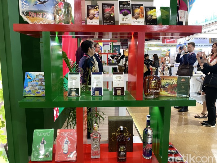 FHI 2026: Pameran Food and Hospitality Indonesia 2026 yang sudah digelar ke-20 kali.