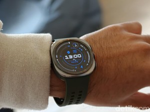 Mau Trail Run? Galaxy Watch Ultra 2 Punya Fitur Ini