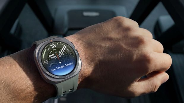 Galaxy Watch Ultra2. (Dok. Samsung)