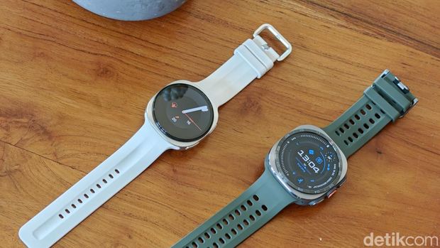 Galaxy Watch Ultra2 dan Watch9