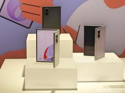 Sensasi Menggenggam Galaxy Z Fold8, Form Factor Baru!