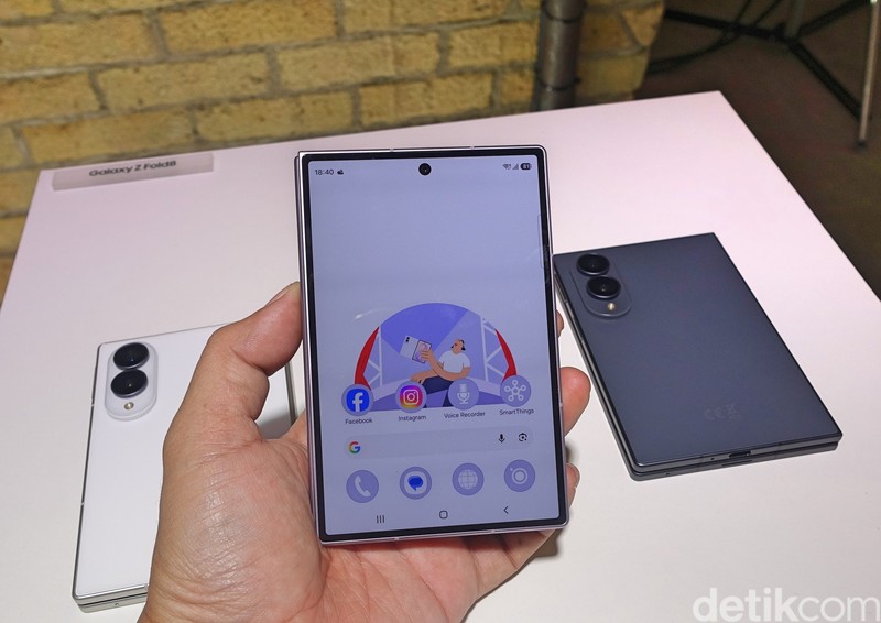 Galaxy Z Fold8