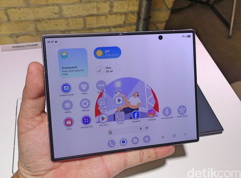 Galaxy Z Fold8