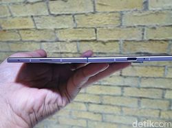 Sensasi Menggenggam Galaxy Z Fold8, Form Factor Baru!