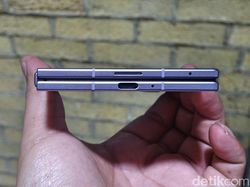 Sensasi Menggenggam Galaxy Z Fold8, Form Factor Baru!