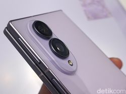 Sensasi Menggenggam Galaxy Z Fold8, Form Factor Baru!