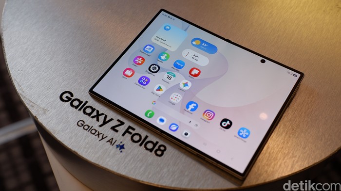 Galaxy Z Fold8