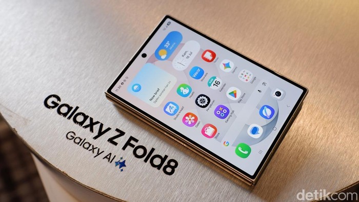 Galaxy Z Fold8