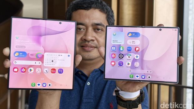 Galaxy Z Fold8 dan Fold8 Ultra Galaxy Z Fold8 dan Fold8 Ultra