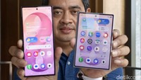 Galaxy Z Fold 8, Fold 8 Ultra, Flip 8 Resmi Dijual di RI, Ini Bonusnya