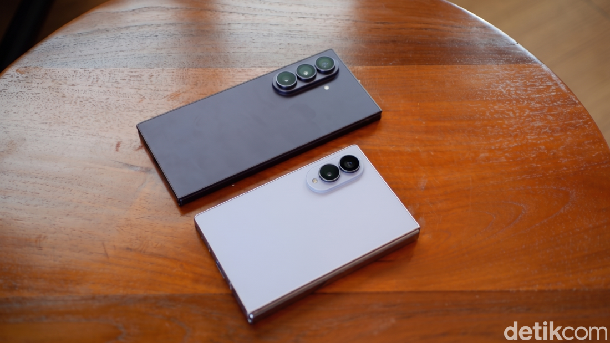Pre Order Samsung Galaxy Z Fold8 Series dan Z Flip8 Membludak