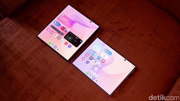 Galaxy Z Fold8 dan Fold8 Ultra Galaxy Z Fold8 dan Fold8 Ultra