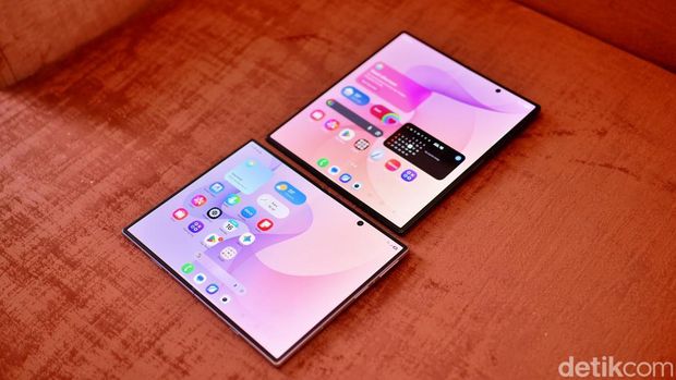 Galaxy Z Fold8 dan Fold8 Ultra
