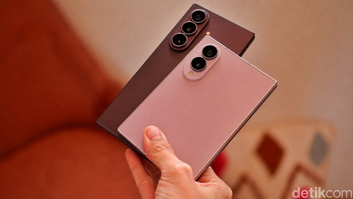 Galaxy Z Fold8 dan Fold8 Ultra