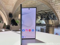 Wujud Samsung Galaxy Z Fold8 Ultra, Harga Mulai Rp32 Juta