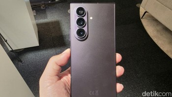 Kamera utama 200 MP menjadi salah satu daya tarik Galaxy Z Fold8 Ultra. Kamera ini mendukung HDR pada resolusi penuh untuk menghasilkan foto yang lebih detail, warna natural, dan rentang dinamis lebih luas. Foto: Fyk/detikinet