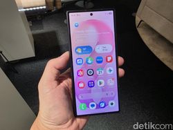 Wujud Samsung Galaxy Z Fold8 Ultra, Harga Mulai Rp32 Juta