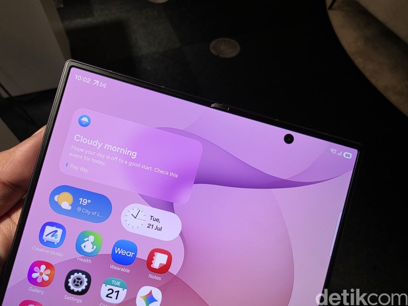 Galaxy Z Fold8 Ultra