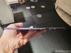 Wujud Samsung Galaxy Z Fold8 Ultra, Harga Mulai Rp32 Juta