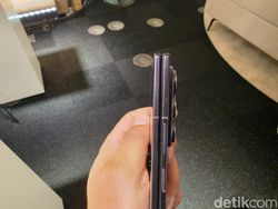 Wujud Samsung Galaxy Z Fold8 Ultra, Harga Mulai Rp32 Juta