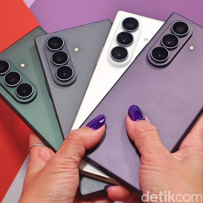Wujud Samsung Galaxy Z Fold8 Ultra, Harga Mulai Rp32 Juta