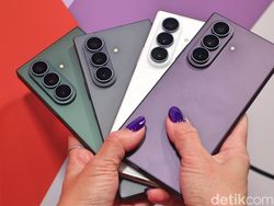 Wujud Samsung Galaxy Z Fold8 Ultra, Harga Mulai Rp32 Juta