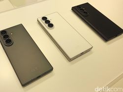 Wujud Samsung Galaxy Z Fold8 Ultra, Harga Mulai Rp32 Juta
