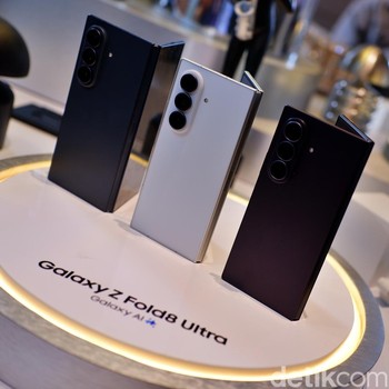 Review Galaxy Z Fold8 Ultra, Makin Matang dan Tahan Lama