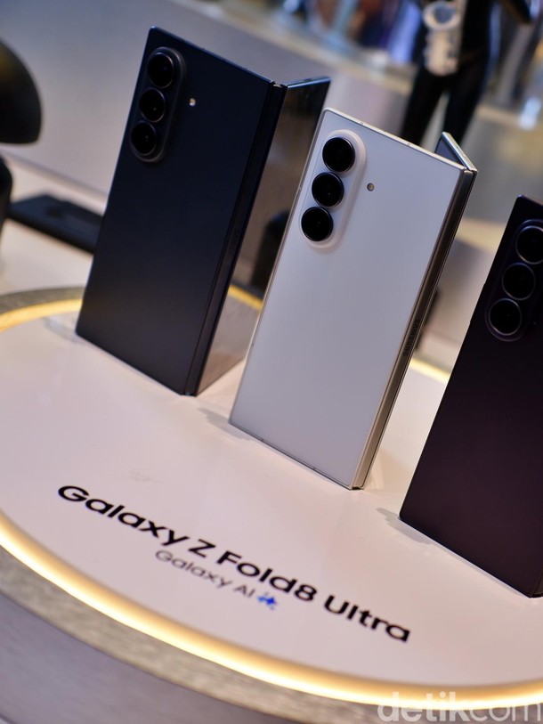 Review Galaxy Z Fold8 Ultra, Makin Matang dan Tahan Lama