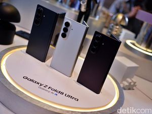Review Galaxy Z Fold8 Ultra, Makin Matang dan Tahan Lama