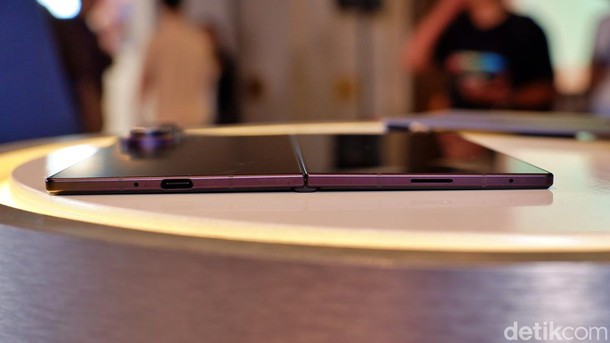 Galaxy Z Fold 8 Ultra Lebih Tipis, Kok Baterainya Makin Besar?