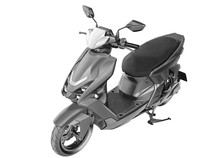 Inikah Calon Skuter Listrik Baru Yamaha?