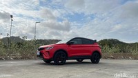 Geely Coolray Sudah Bisa Dipesan di RI, Tanda Jadinya Rp 5 Juta