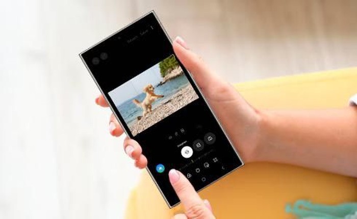 Generative Edit di Samsung Galaxy S26 Ultra
