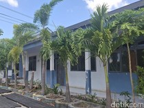 Cerita Menantang Revitalisasi SMAN 8 Kupang, Bangun Kelas di Lahan Berkarang