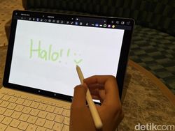 Wujud Huawei MatePad Pro Max, Tablet Rasa Laptop yang Super Tipis