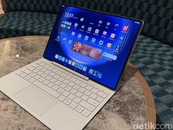Huawei MatePad Pro Max Rilis: Harga dan Spesifikasi di Indonesia