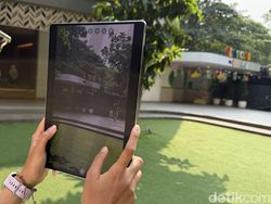 Wujud Huawei MatePad Pro Max, Tablet Rasa Laptop yang Super Tipis