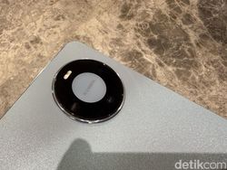 Wujud Huawei MatePad Pro Max, Tablet Rasa Laptop yang Super Tipis